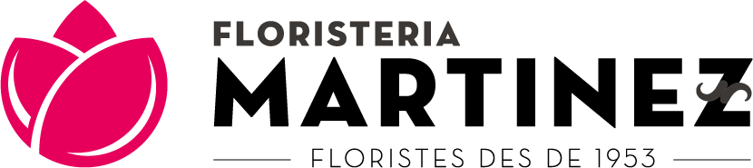 Floristeria Martínez logo